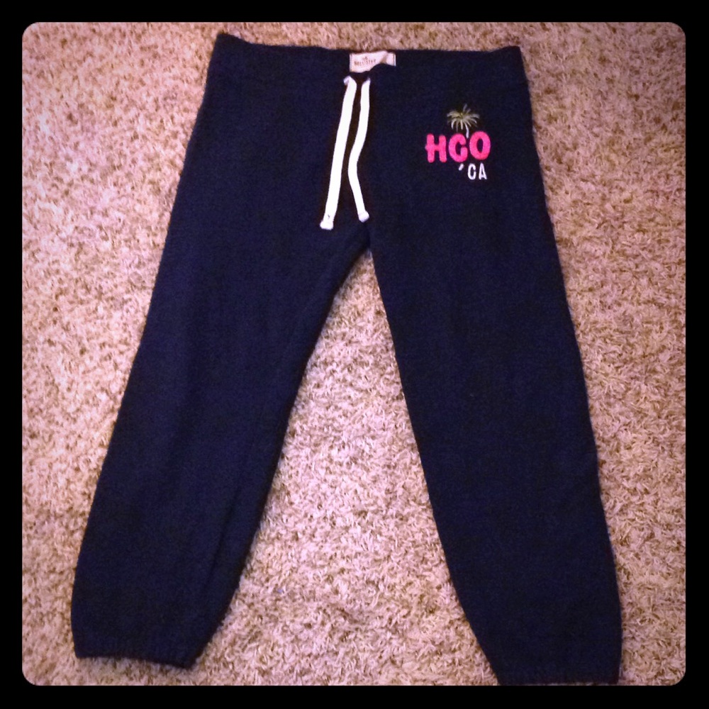 Hollister sweatpants